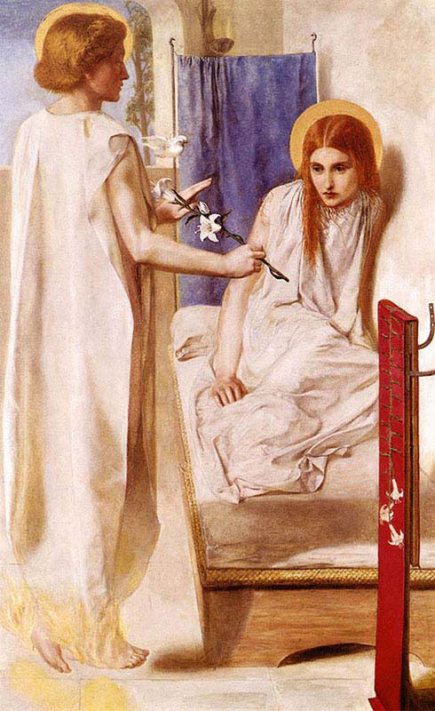 The Annunciation